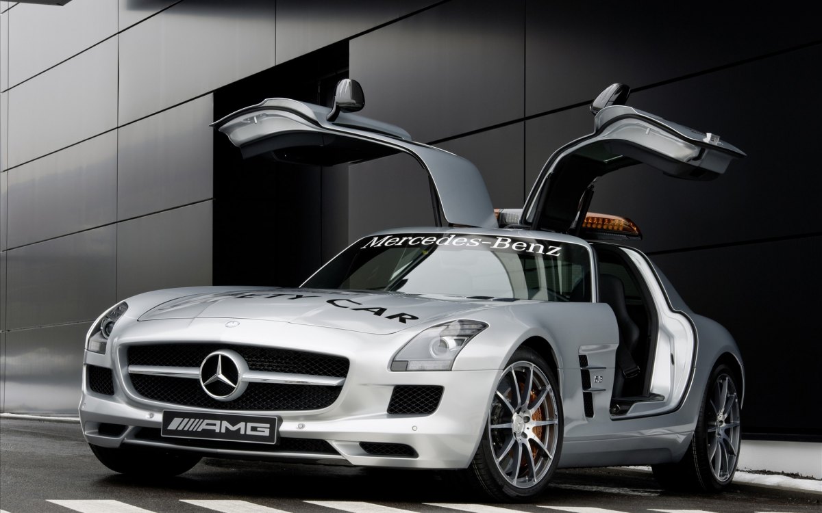 ÷˹SLS AMG F1 ȫֽ(ͼ6)