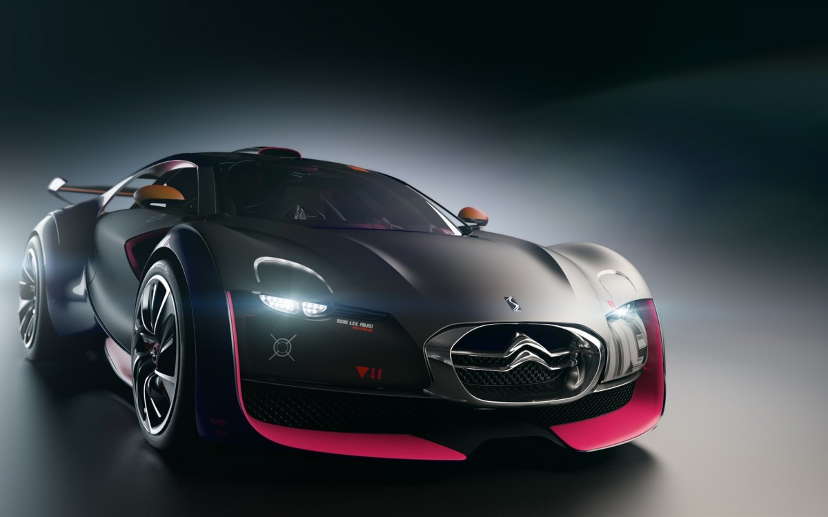 Citroen Survoltѩ綯ܣ Concept(ͼ14)