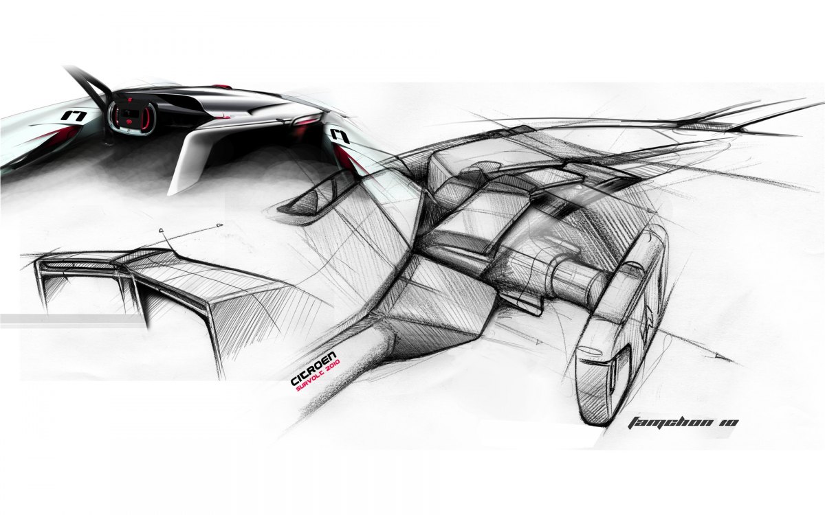 Citroen Survoltѩ綯ܣ Concept(ͼ16)