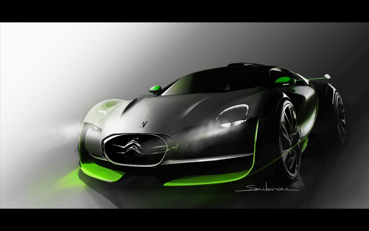 Citroen Survoltѩ綯ܣ Concept(ͼ20)