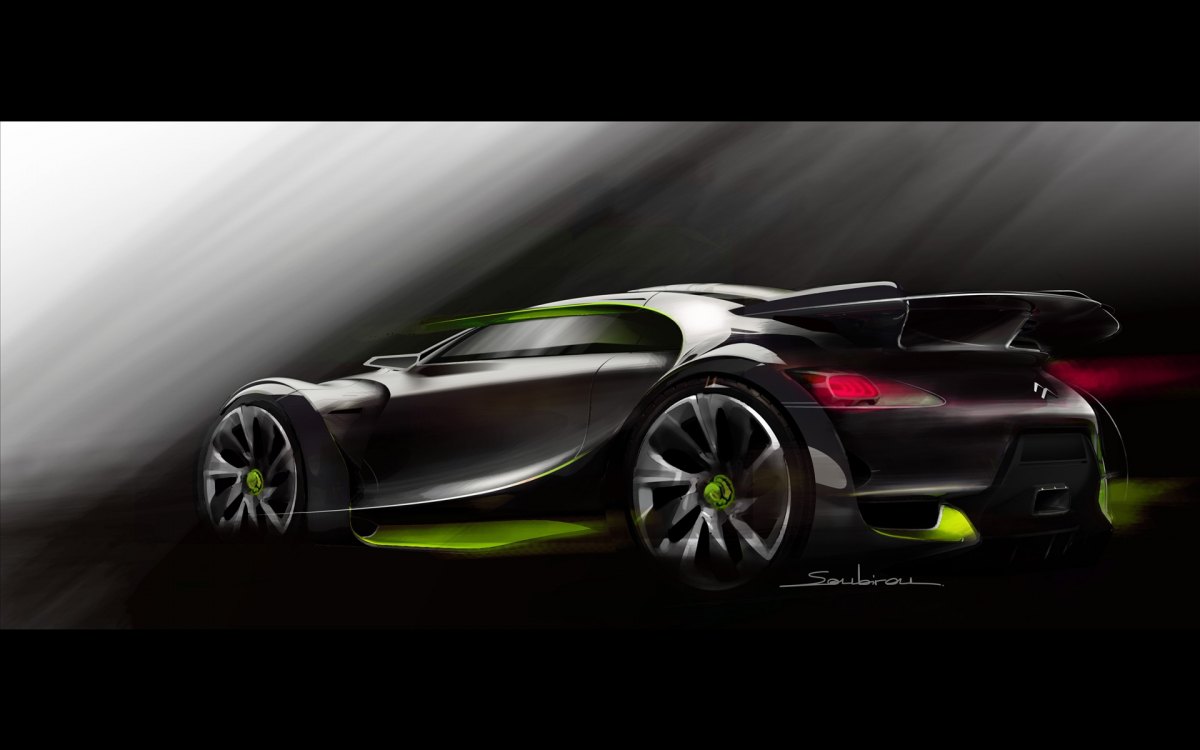 Citroen Survoltѩ綯ܣ Concept(ͼ22)