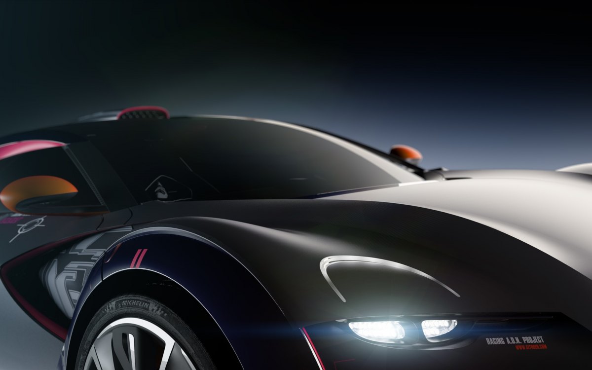 Citroen Survoltѩ綯ܣ Concept(ͼ6)