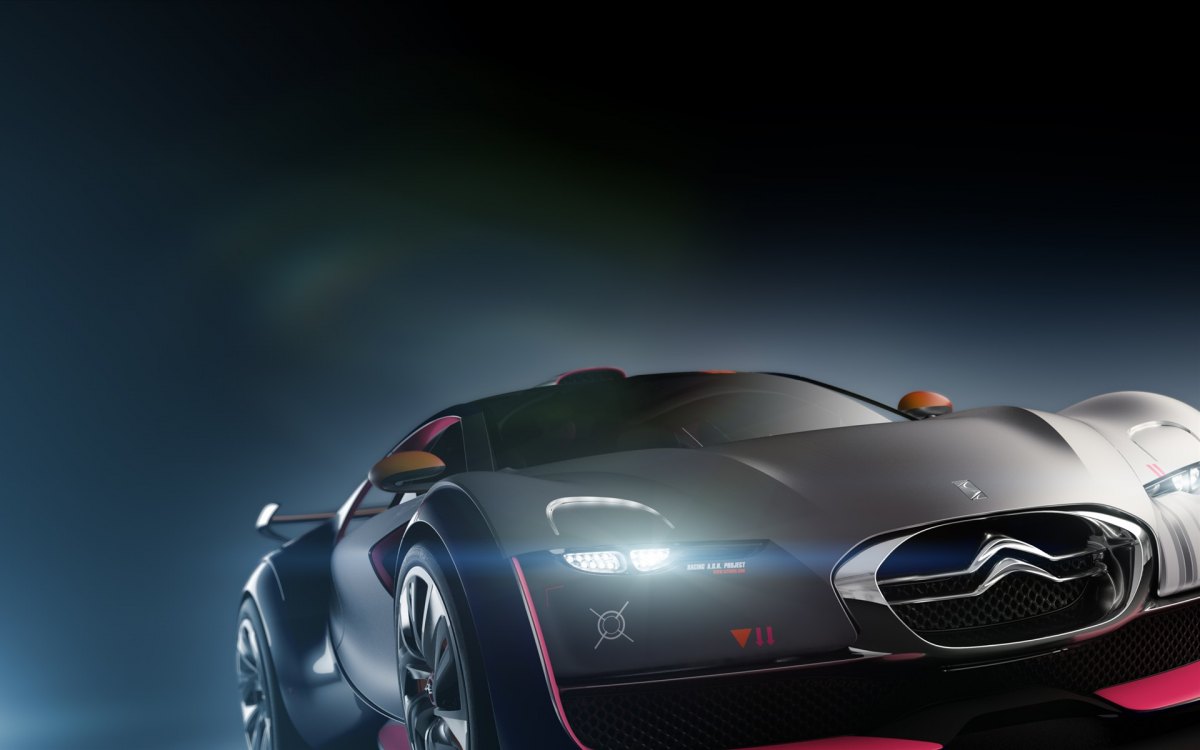 Citroen Survoltѩ綯ܣ Concept(ͼ8)