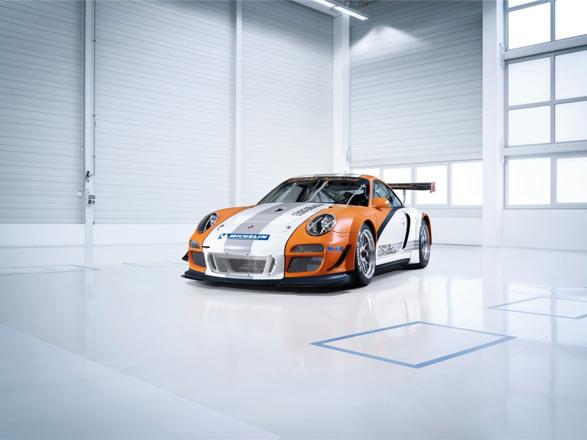 Porscheʱݣ 911 GT3 R Hybridֽ(ͼ6)