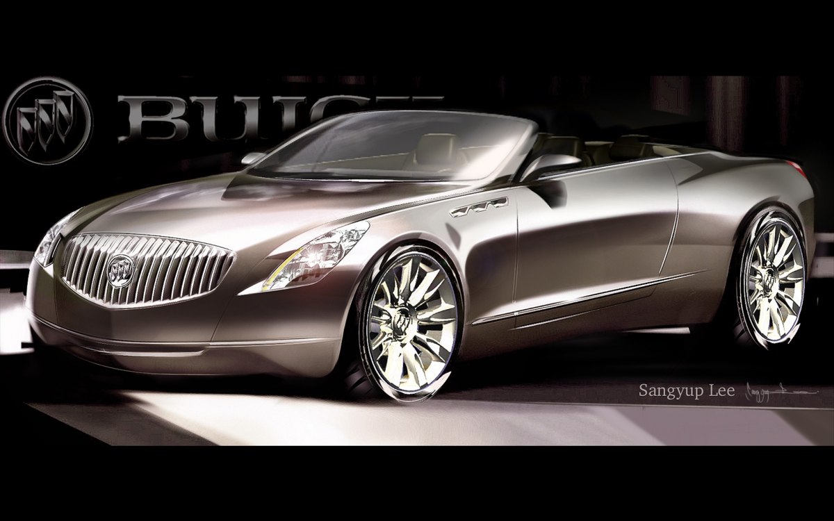 Buickˣ Velite Conceptֽ(ͼ21)