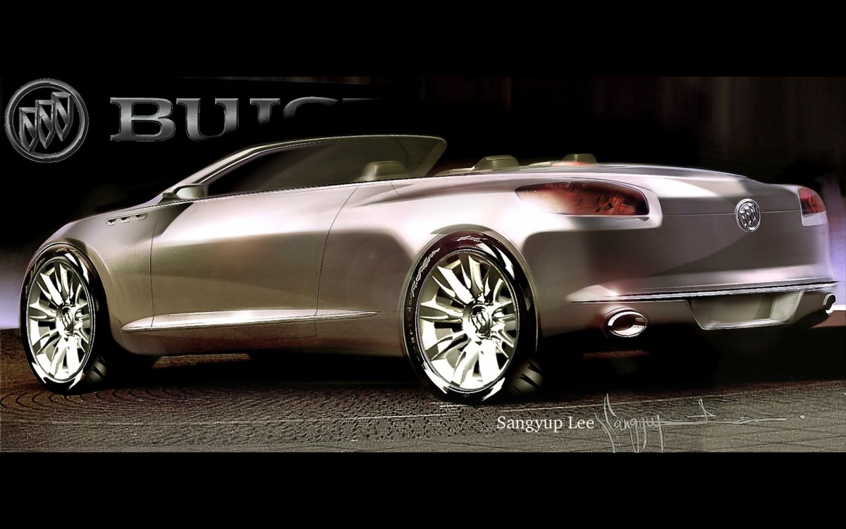 Buickˣ Velite Conceptֽ(ͼ22)