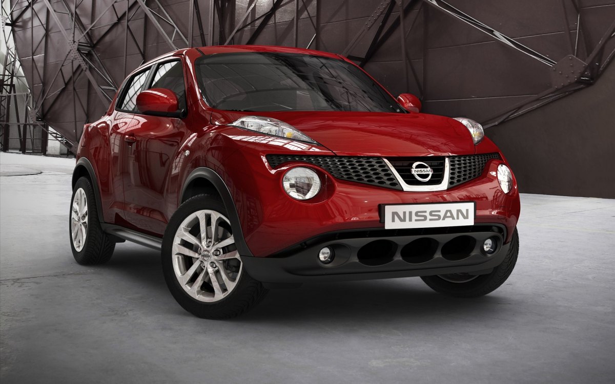 Nissanղ JUKE Crossover ֽ(ͼ1)