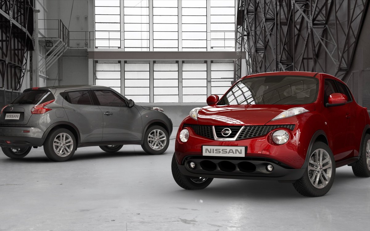 Nissanղ JUKE Crossover ֽ(ͼ12)