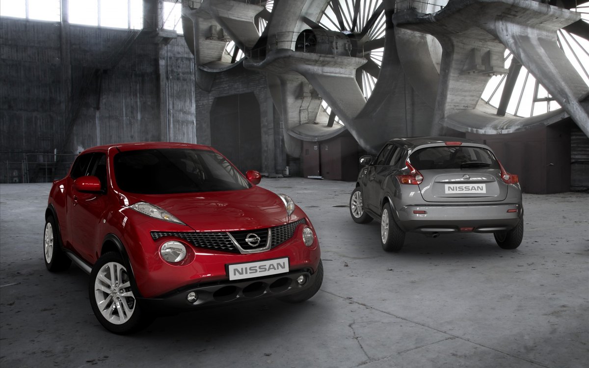 Nissanղ JUKE Crossover ֽ(ͼ13)