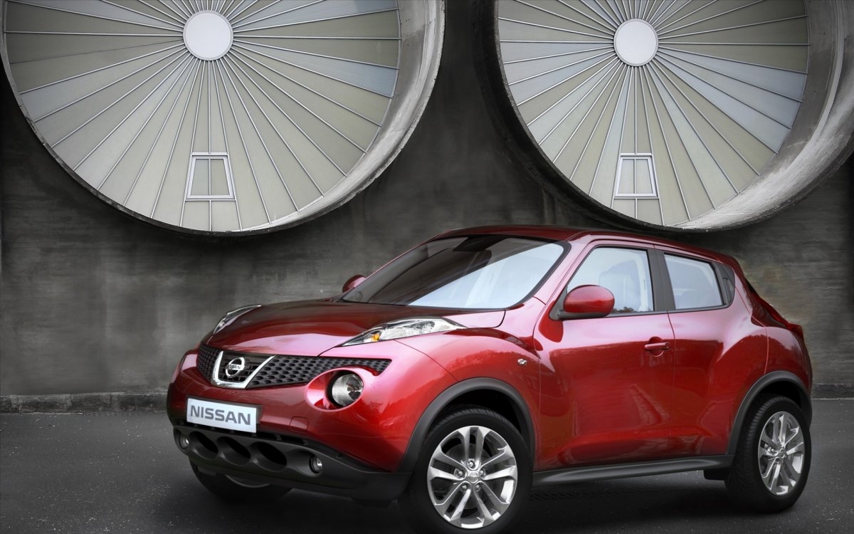 Nissanղ JUKE Crossover ֽ(ͼ2)