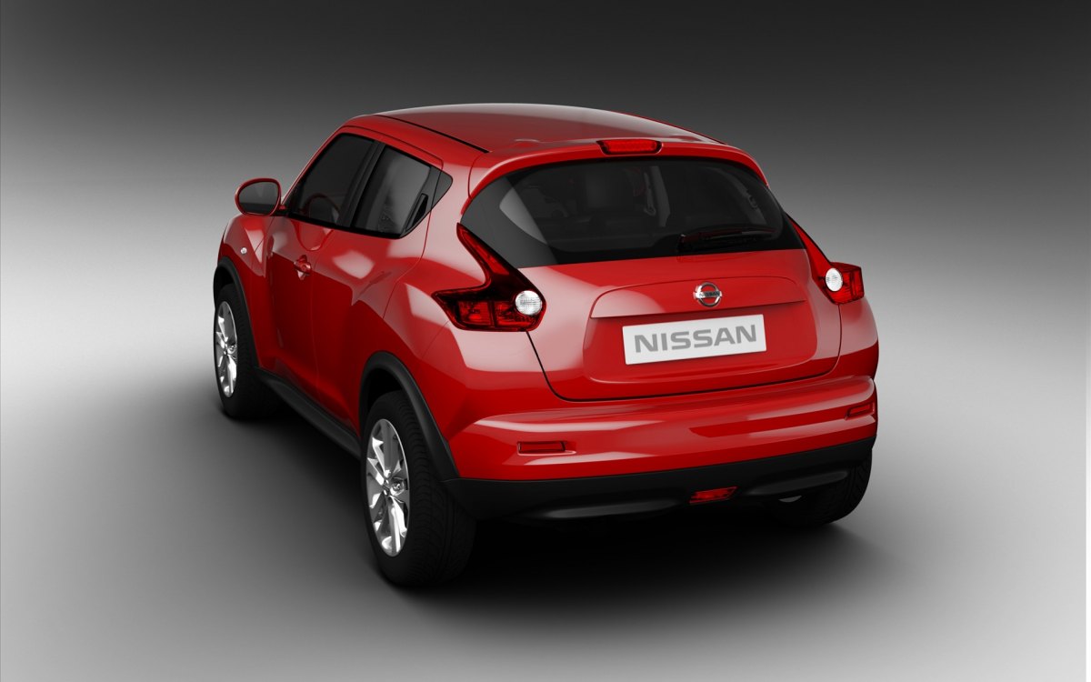 Nissanղ JUKE Crossover ֽ(ͼ21)