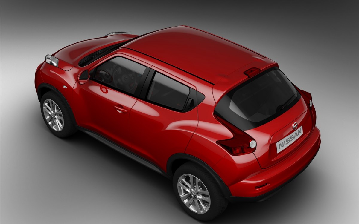 Nissanղ JUKE Crossover ֽ(ͼ25)