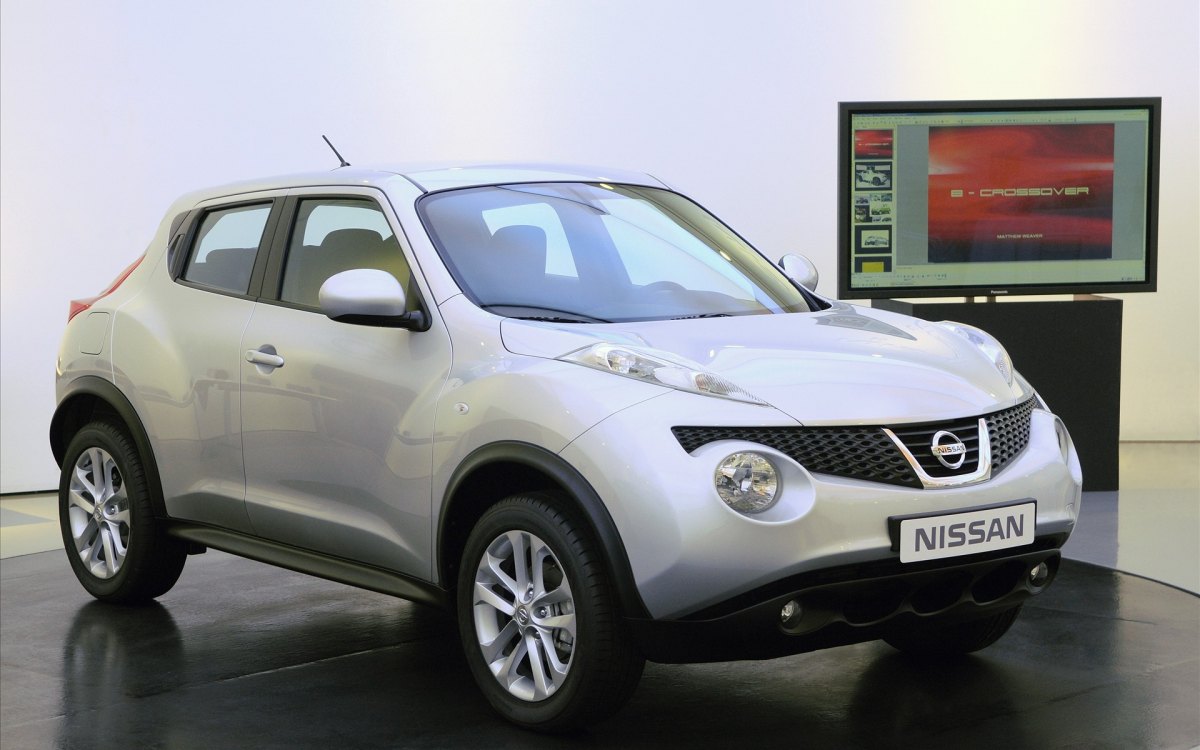 Nissanղ JUKE Crossover ֽ(ͼ26)