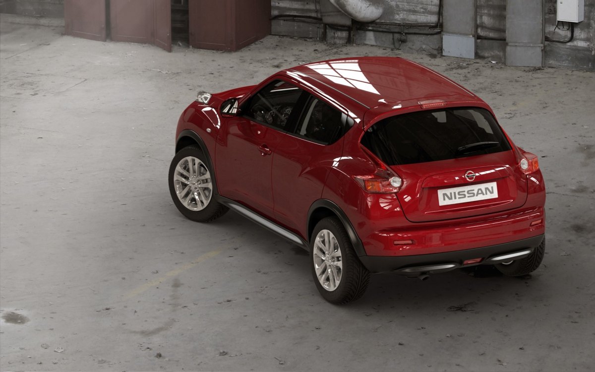 Nissanղ JUKE Crossover ֽ(ͼ3)