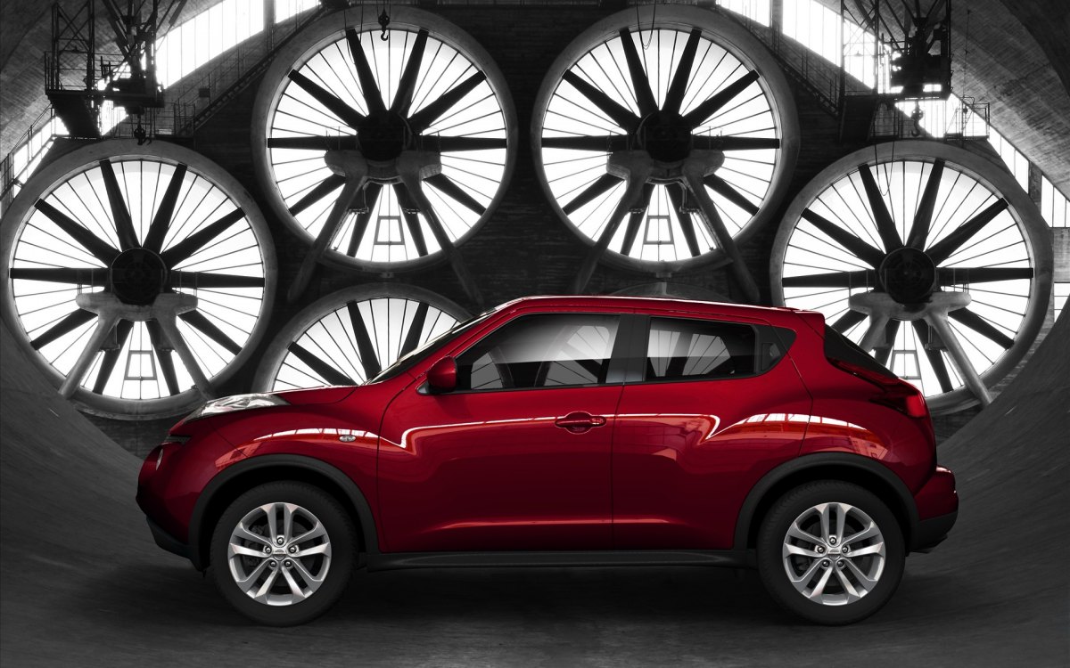 Nissanղ JUKE Crossover ֽ(ͼ4)