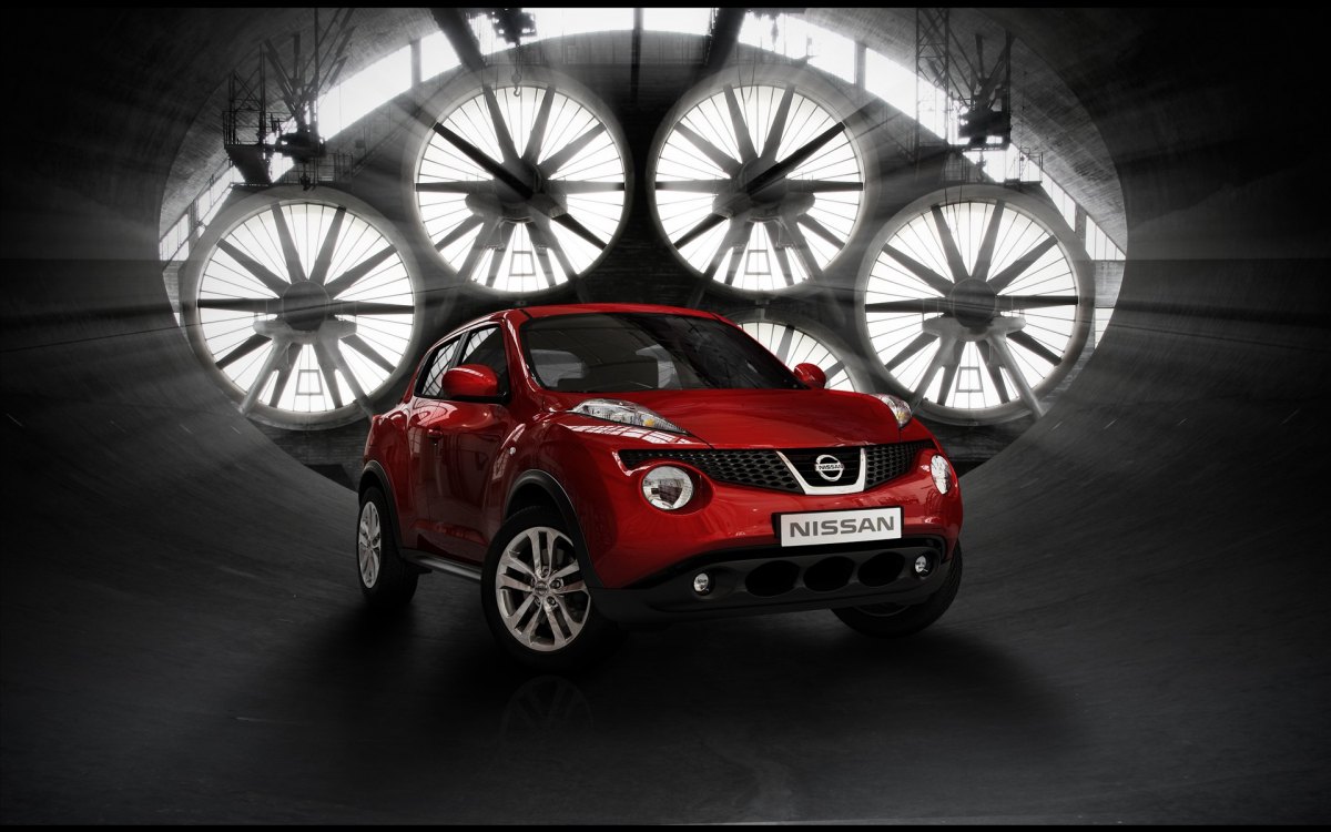 Nissanղ JUKE Crossover ֽ(ͼ5)