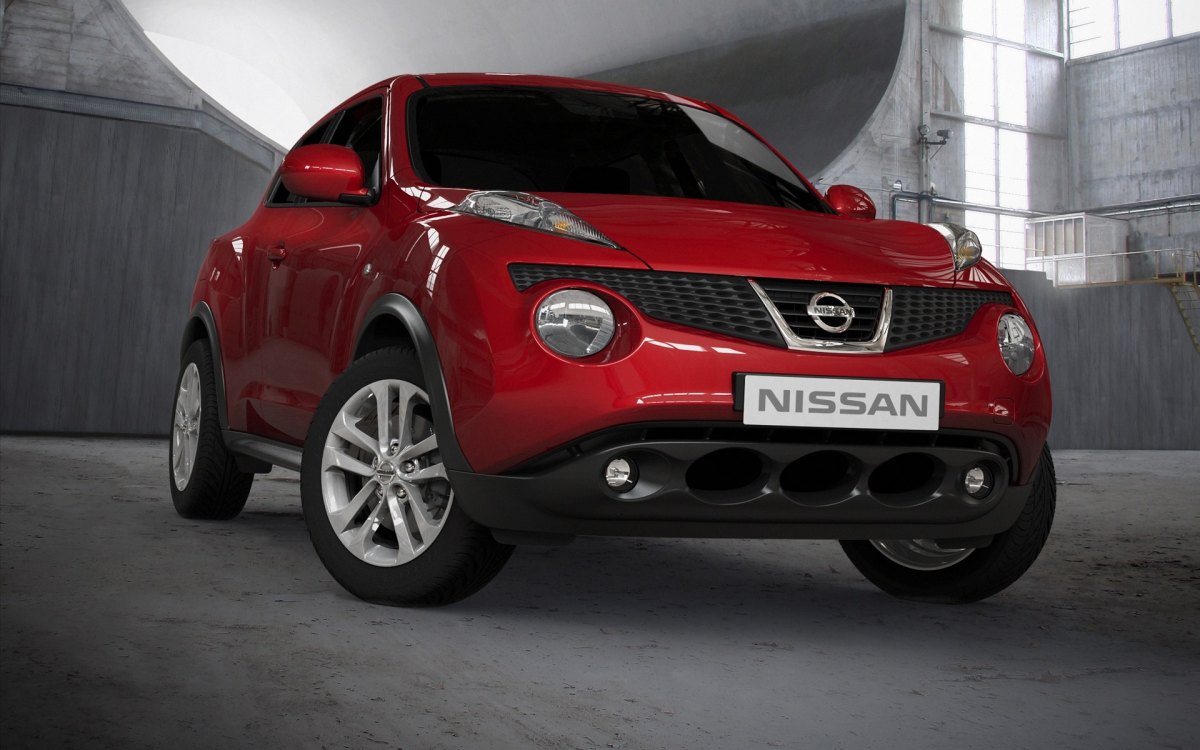 Nissanղ JUKE Crossover ֽ(ͼ6)