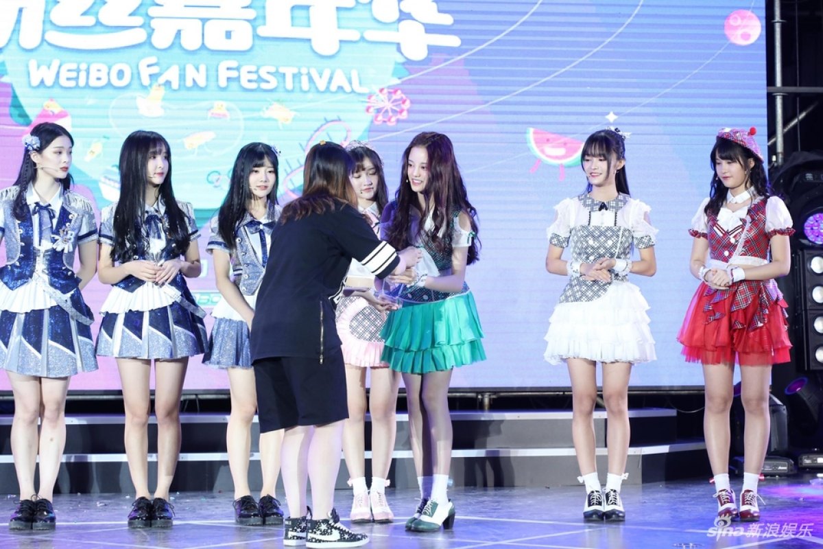 SNH48˿껪 ׳Colorful Daysʮ(ͼ2)