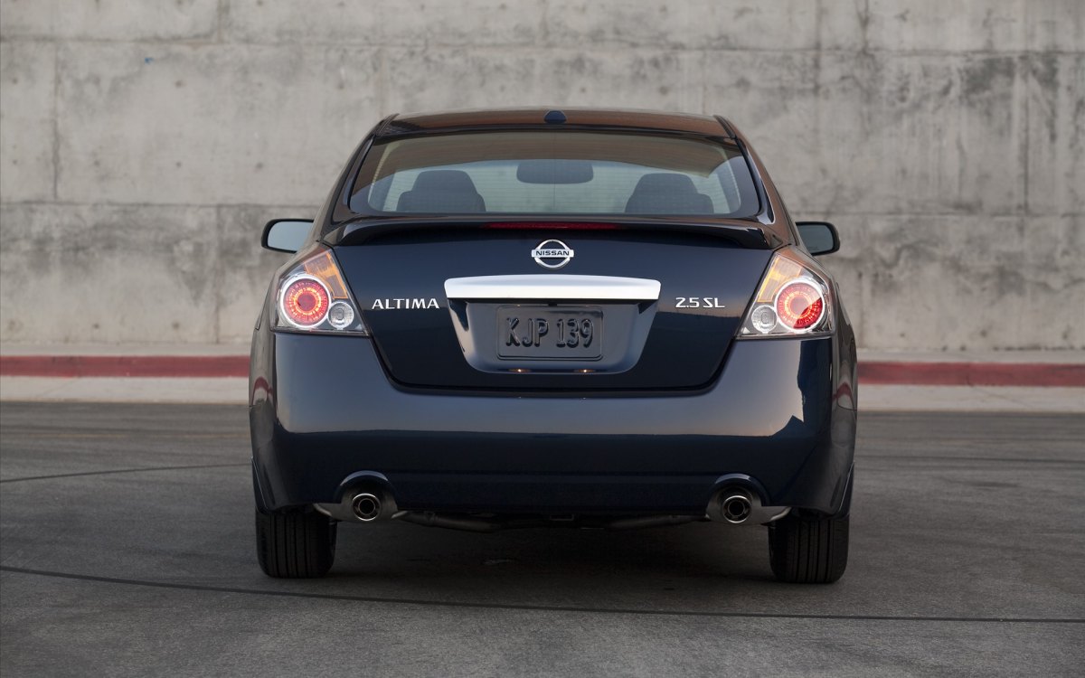 Nissan Altima Hybridղγֽ(ͼ30)