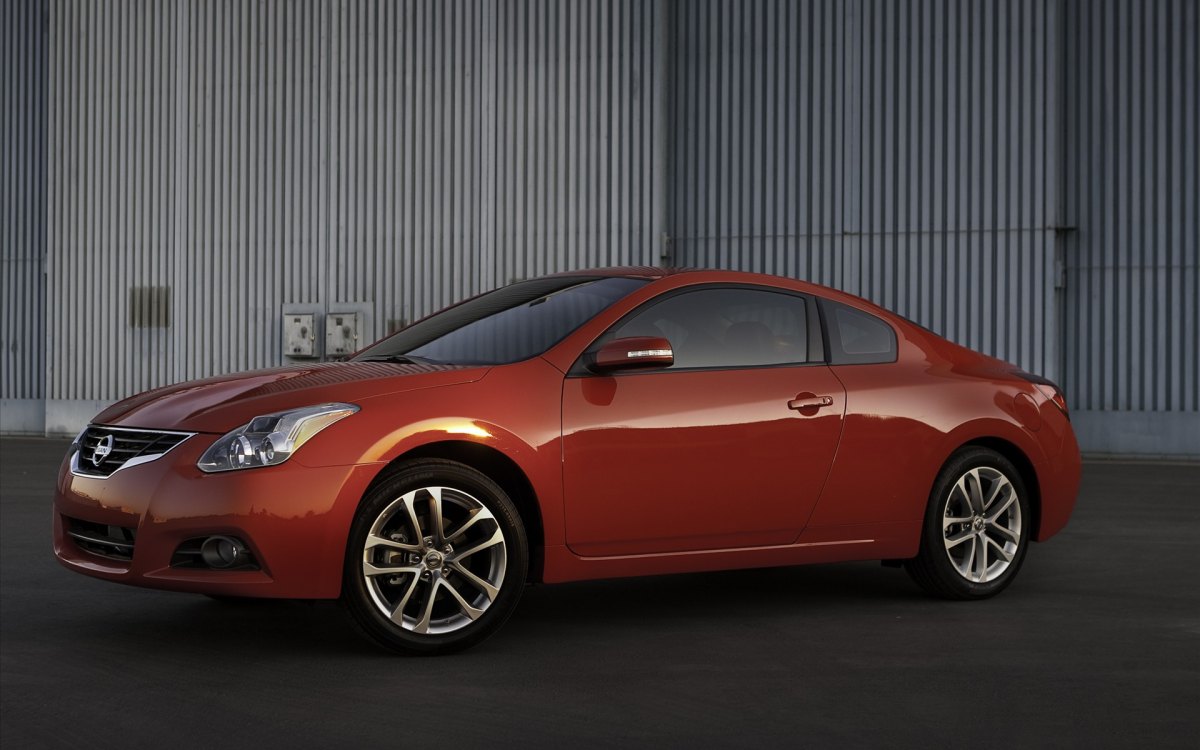 Nissan Altima Hybridղγֽ