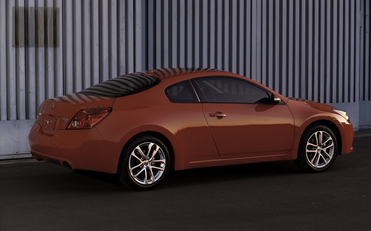 Nissan Altima Hybridղγֽ