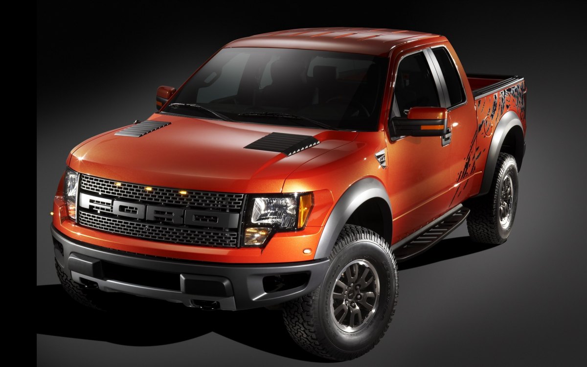 ԽҰ Ford F150 SVT Raptor Price