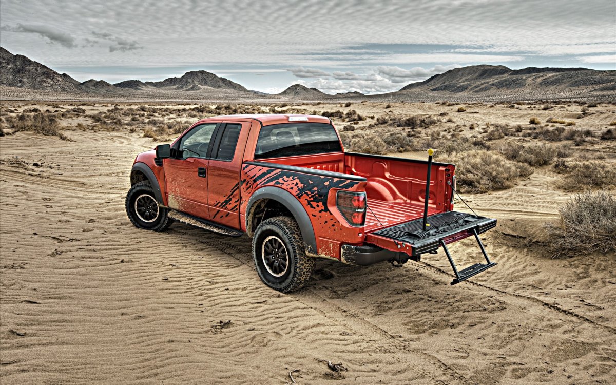 ԽҰ Ford F150 SVT Raptor Price(ͼ2)