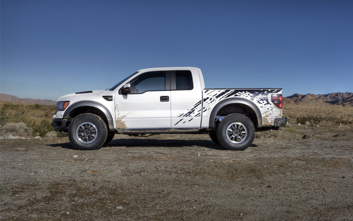 ԽҰ Ford F150 SVT Raptor Price(ͼ20)