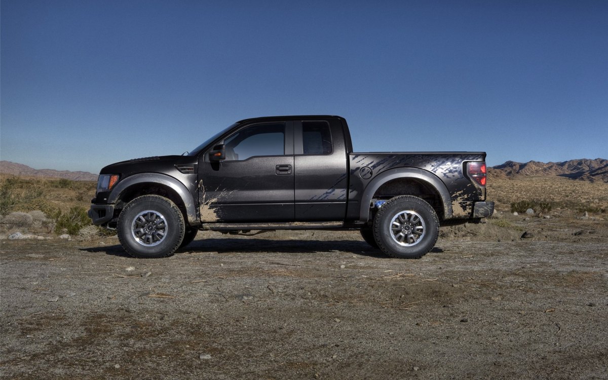 ԽҰ Ford F150 SVT Raptor Price(ͼ4)