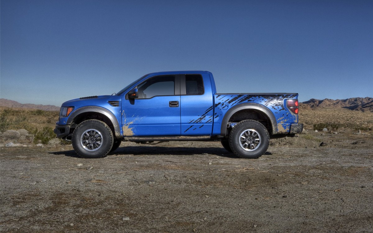 ԽҰ Ford F150 SVT Raptor Price(ͼ6)