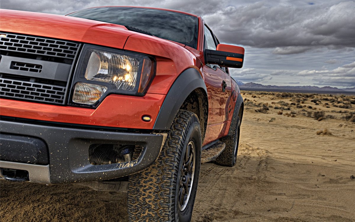 ԽҰ Ford F150 SVT Raptor Price(ͼ8)