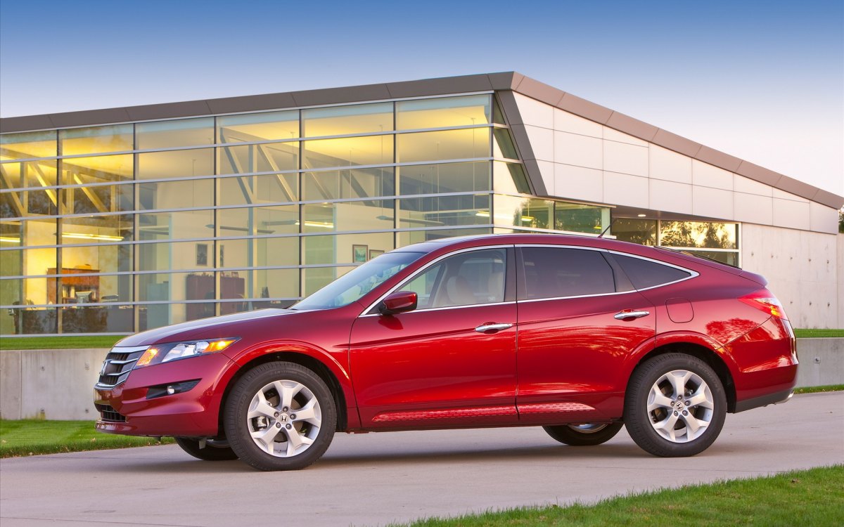 Ÿ Honda Accord Crosstour Price(ͼ1)