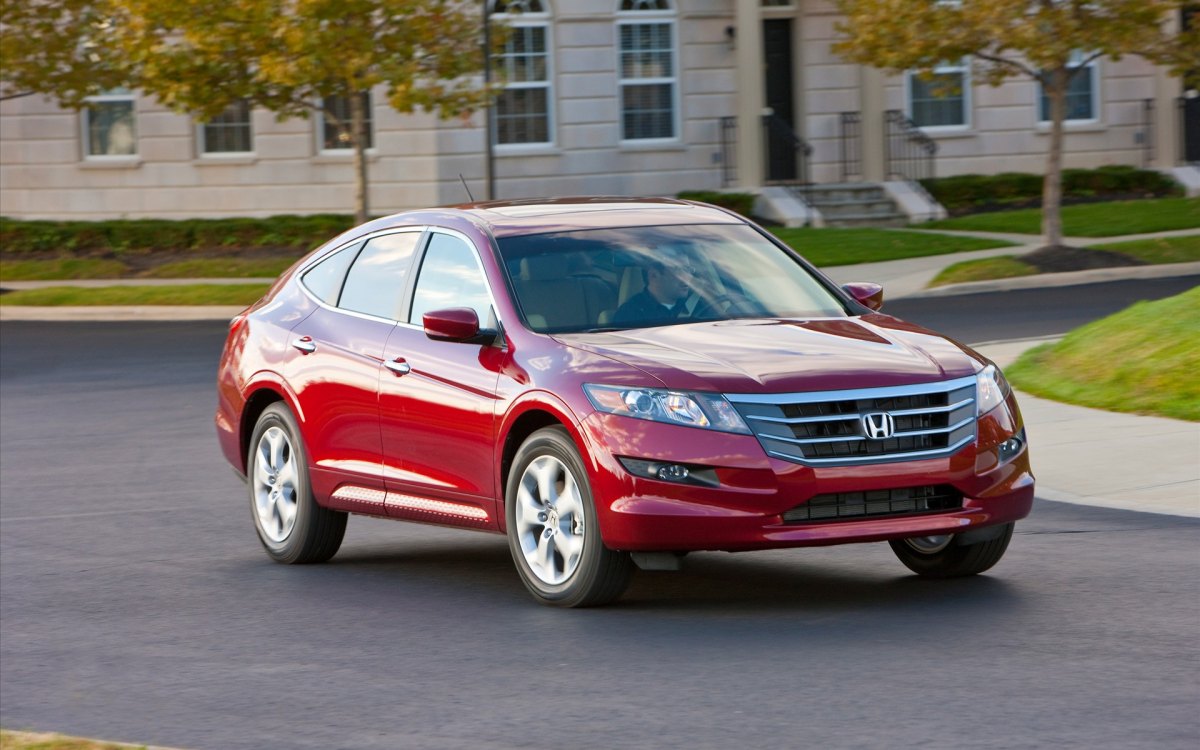 Ÿ Honda Accord Crosstour Price(ͼ10)