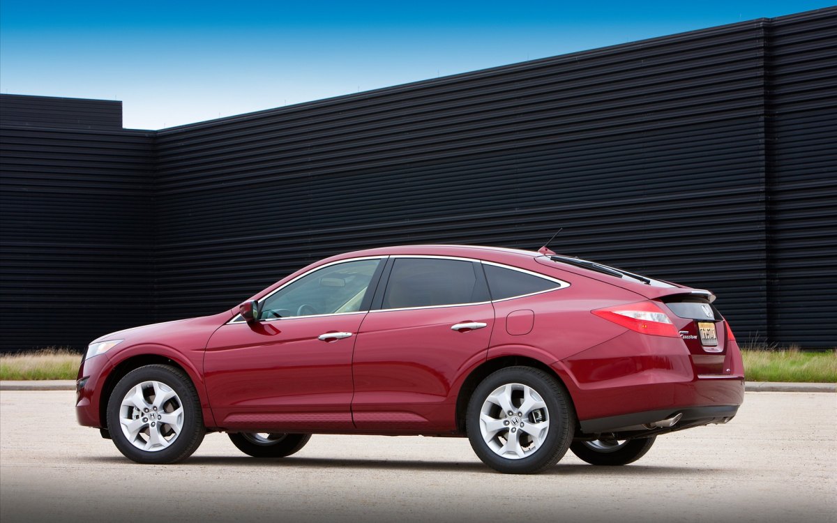 Ÿ Honda Accord Crosstour Price(ͼ11)