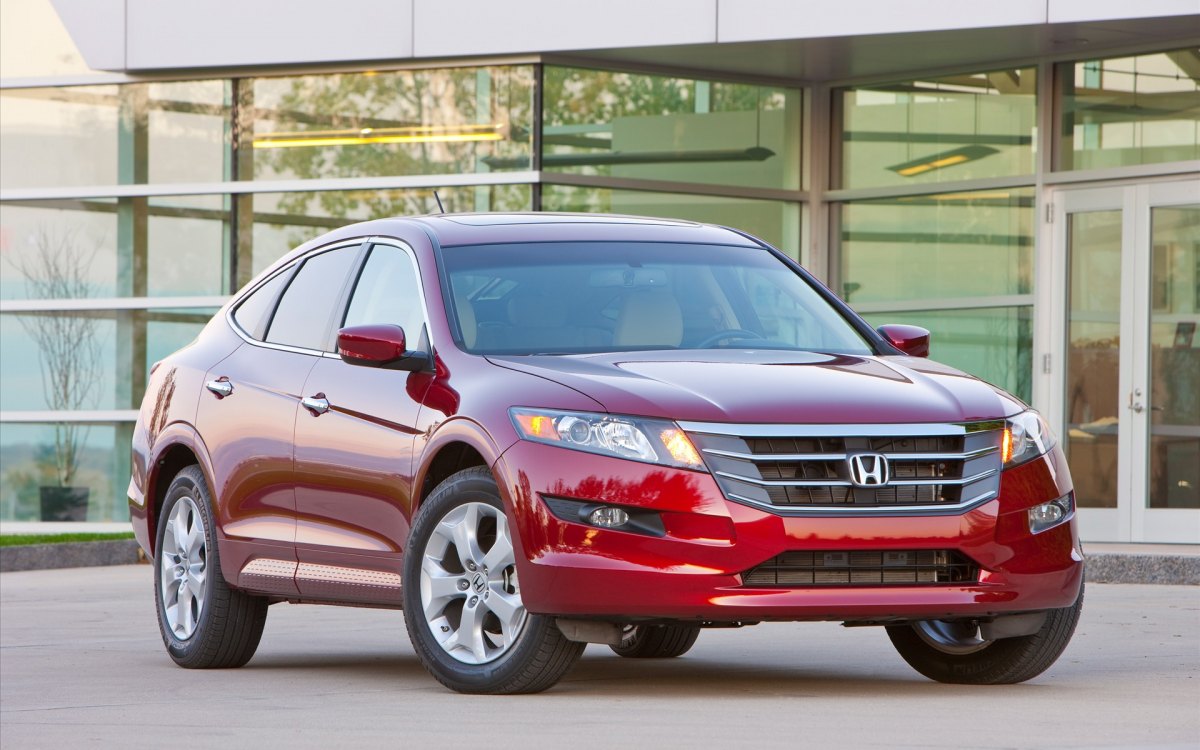 Ÿ Honda Accord Crosstour Price(ͼ6)