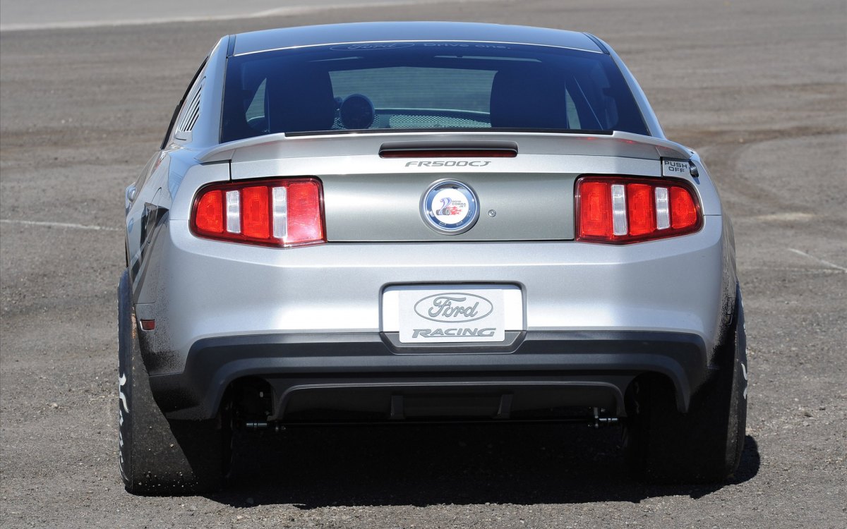 Fordأ Mustang Cobra Jetֽ