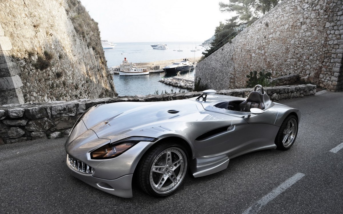 Veritas RS III Roadster½ء㡱ܳ(ͼ1)