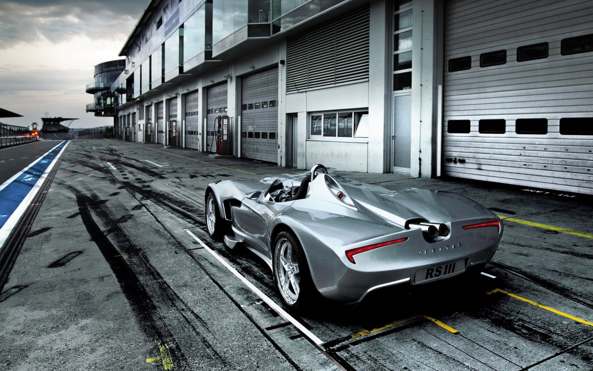 Veritas RS III Roadster½ء㡱ܳ(ͼ12)