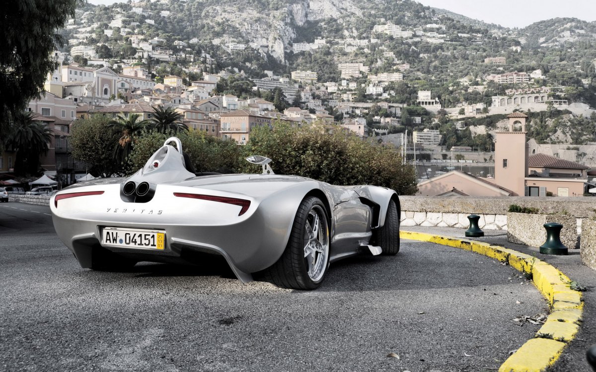 Veritas RS III Roadster½ء㡱ܳ(ͼ2)