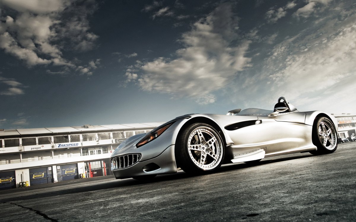 Veritas RS III Roadster½ء㡱ܳ(ͼ3)