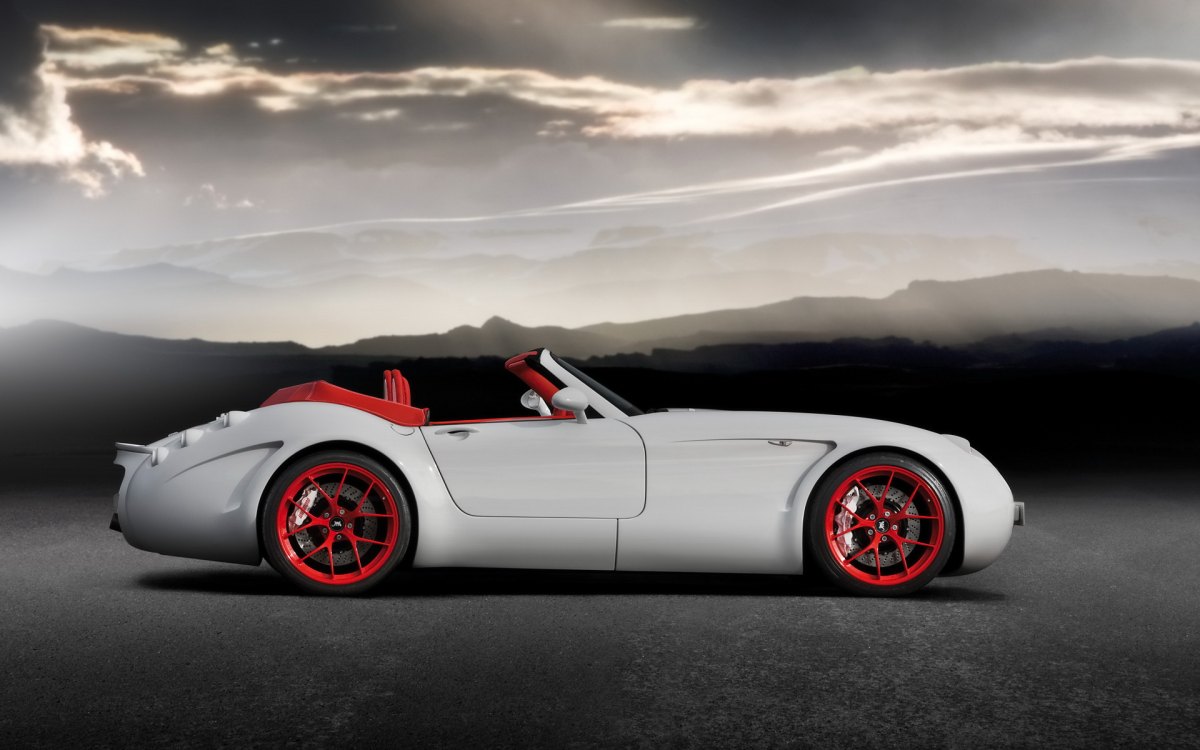 Wiesmann Roadster GT MF5ֽ(ͼ11)