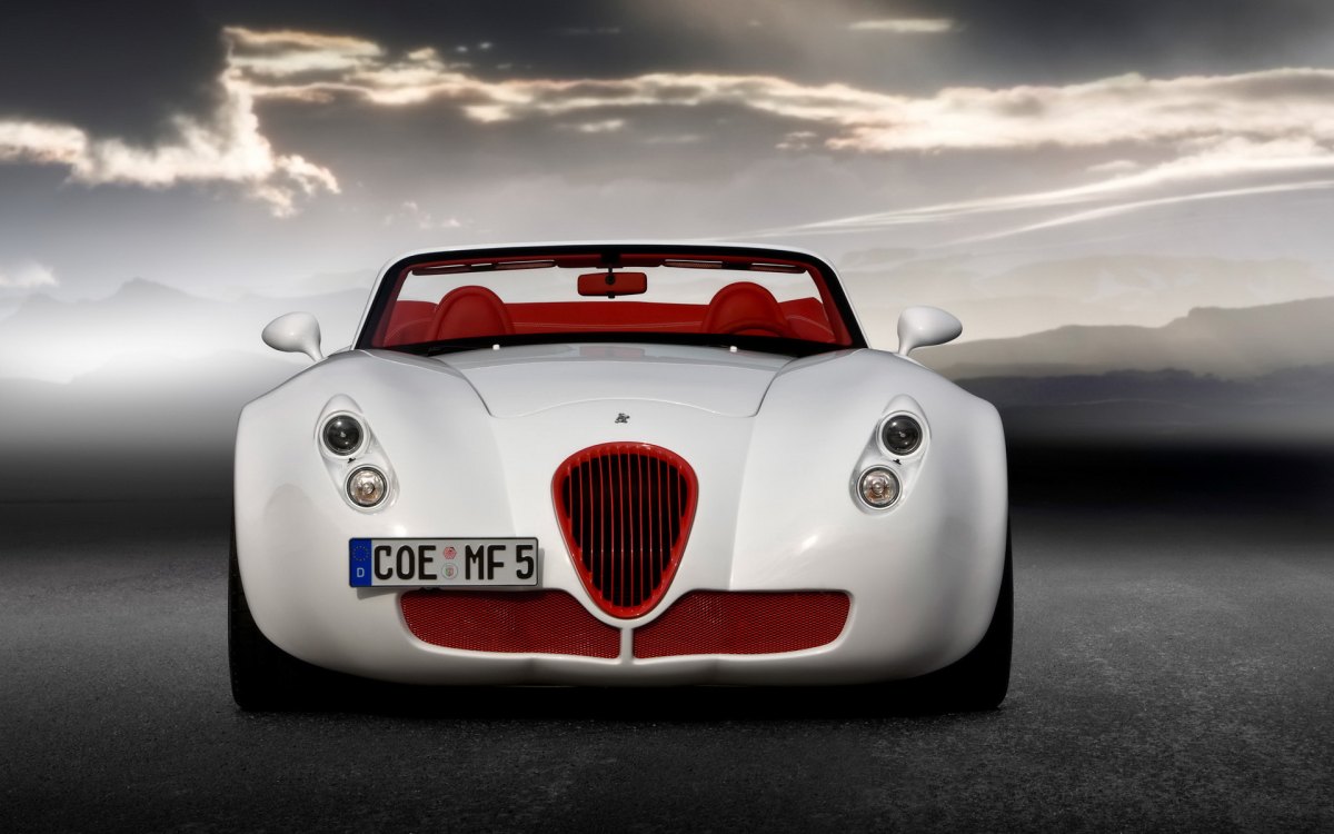 Wiesmann Roadster GT MF5ֽ(ͼ4)