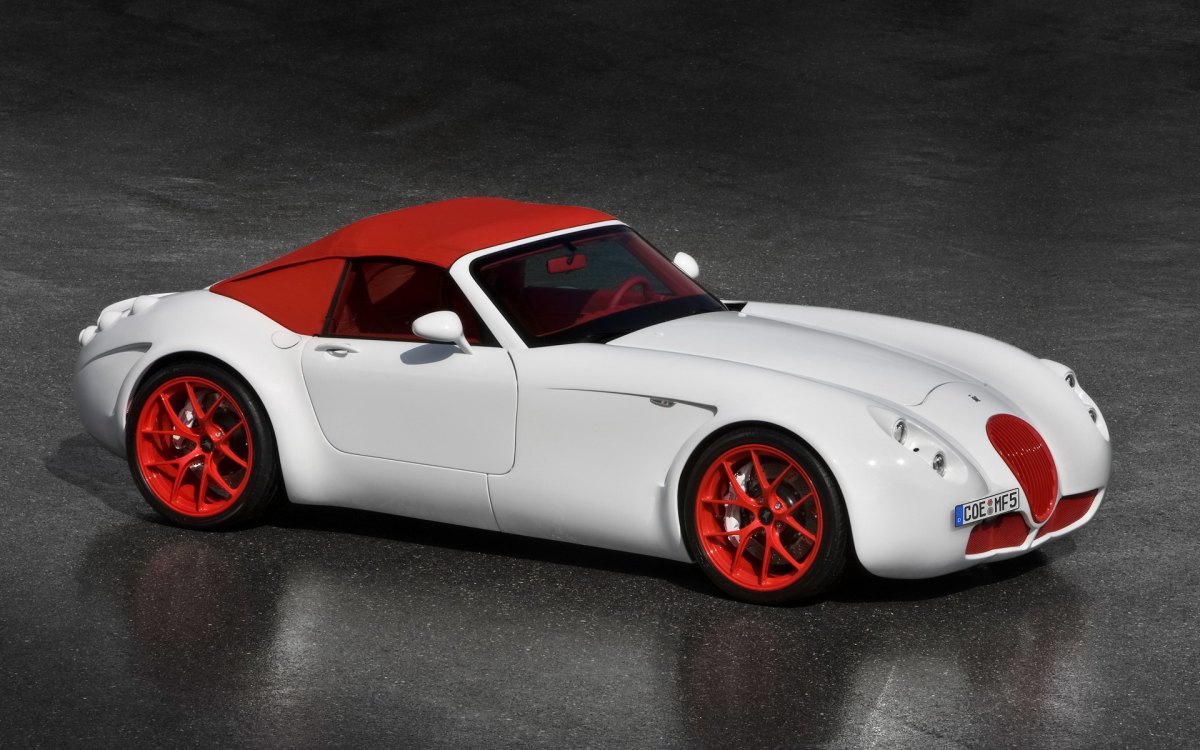 Wiesmann Roadster GT MF5ֽ(ͼ5)