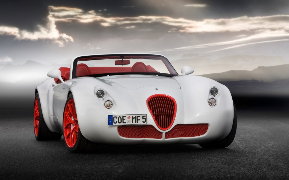 Wiesmann Roadster GT MF5ֽ(ͼ6)