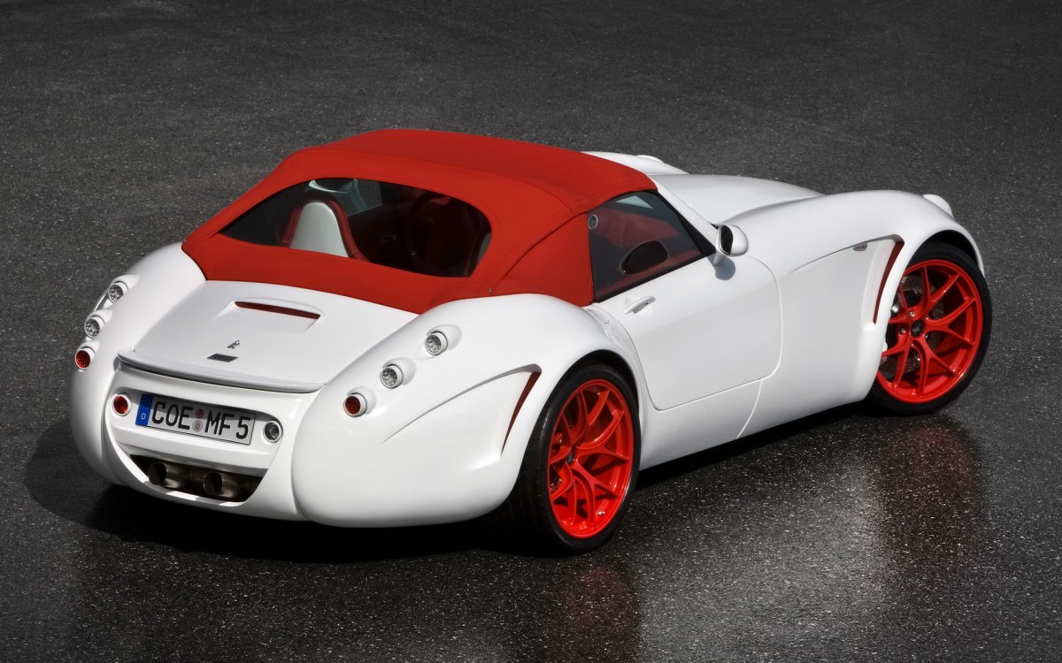 Wiesmann Roadster GT MF5ֽ(ͼ7)