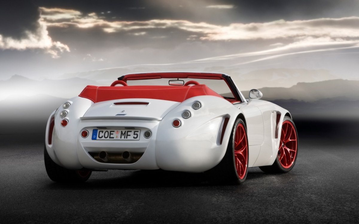 Wiesmann Roadster GT MF5ֽ(ͼ8)