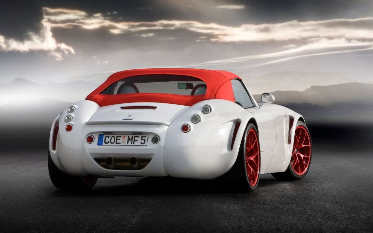 Wiesmann Roadster GT MF5ֽ(ͼ9)