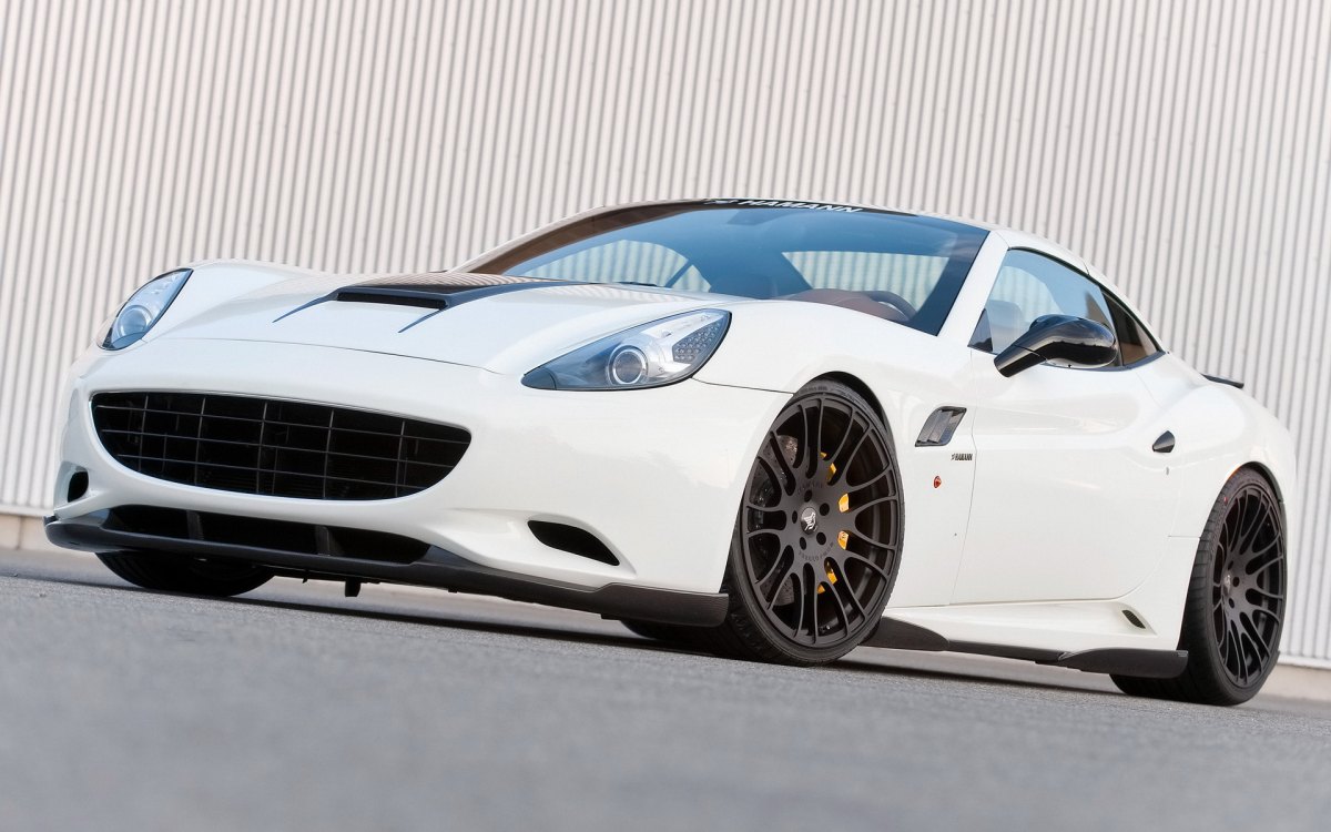 Hamann Ferrari California F149(ͼ10)