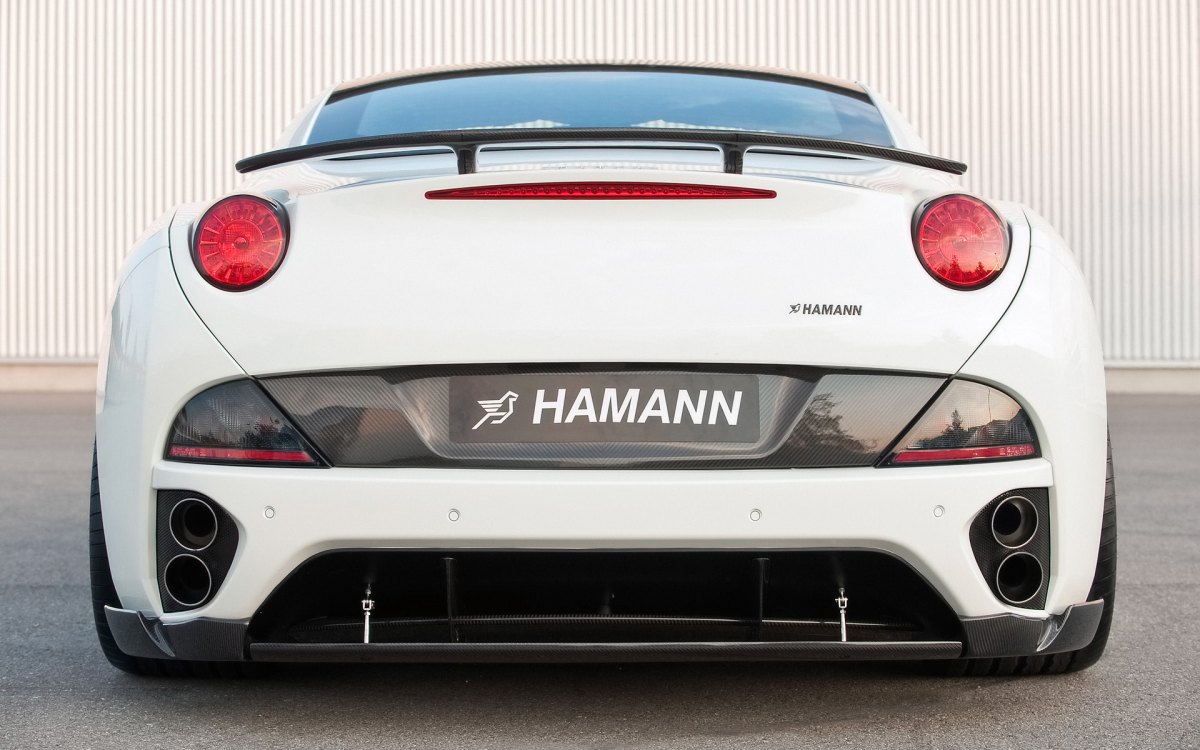 Hamann Ferrari California F149(ͼ13)