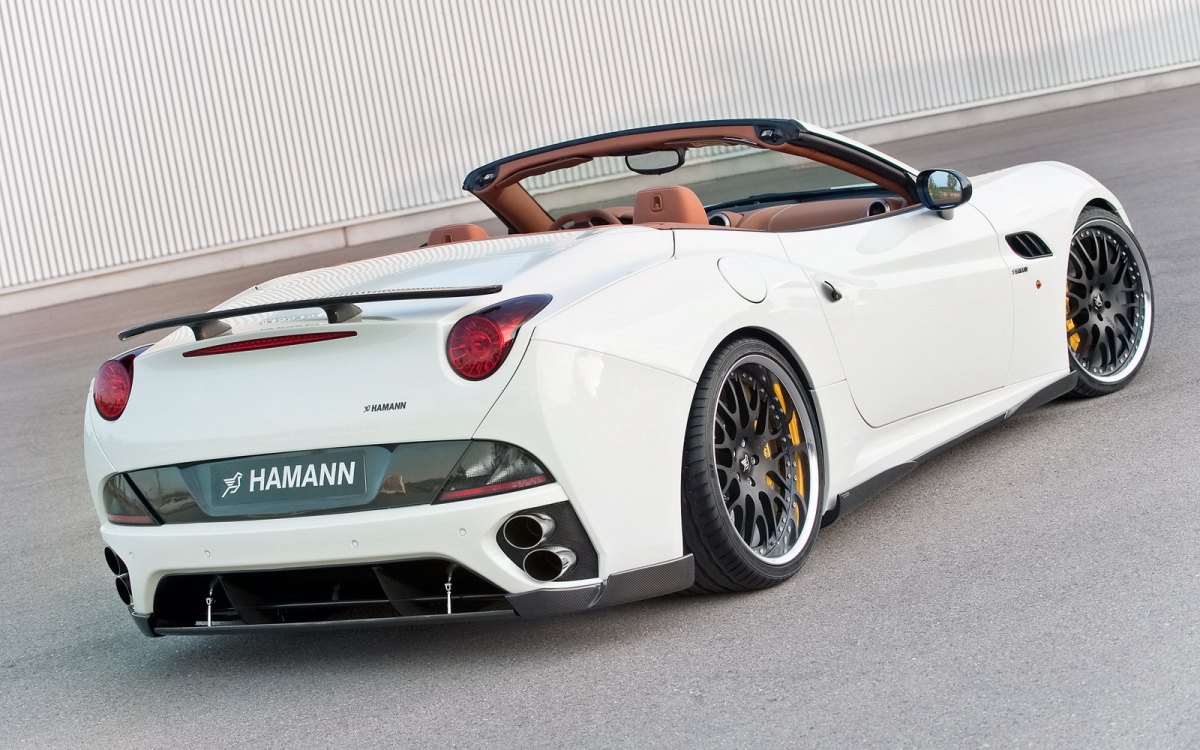 Hamann Ferrari California F149(ͼ14)